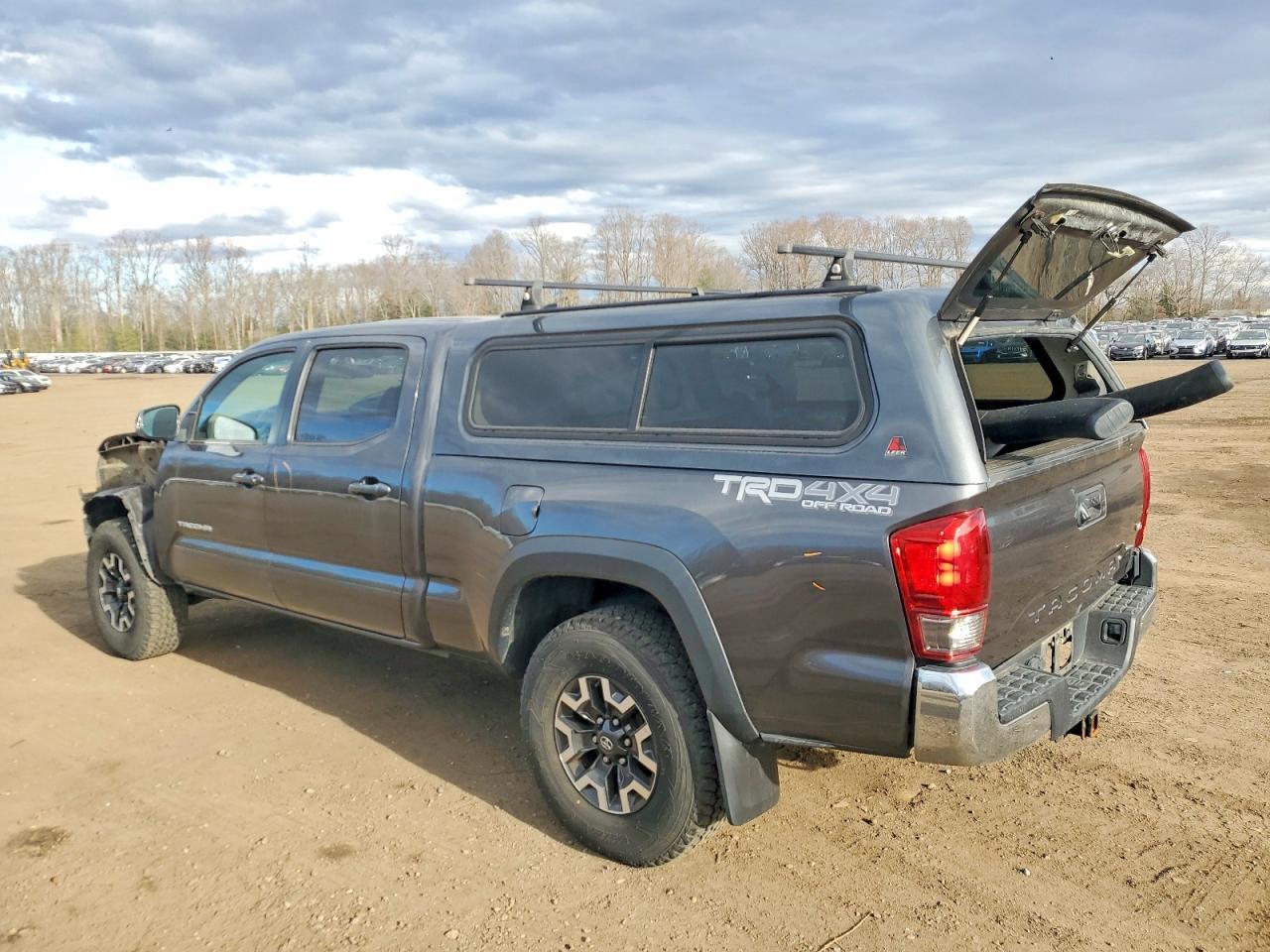 2017 Toyota Tacoma