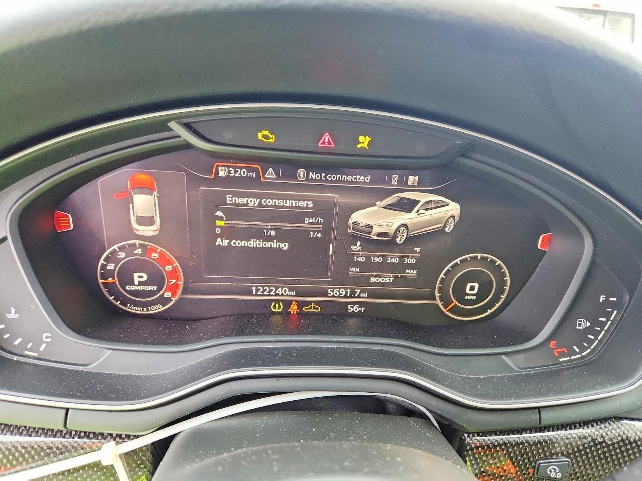 2019 Audi S5 Premium Plus