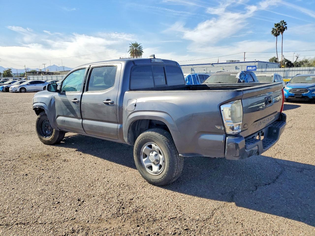 2021 Toyota Tacoma SR