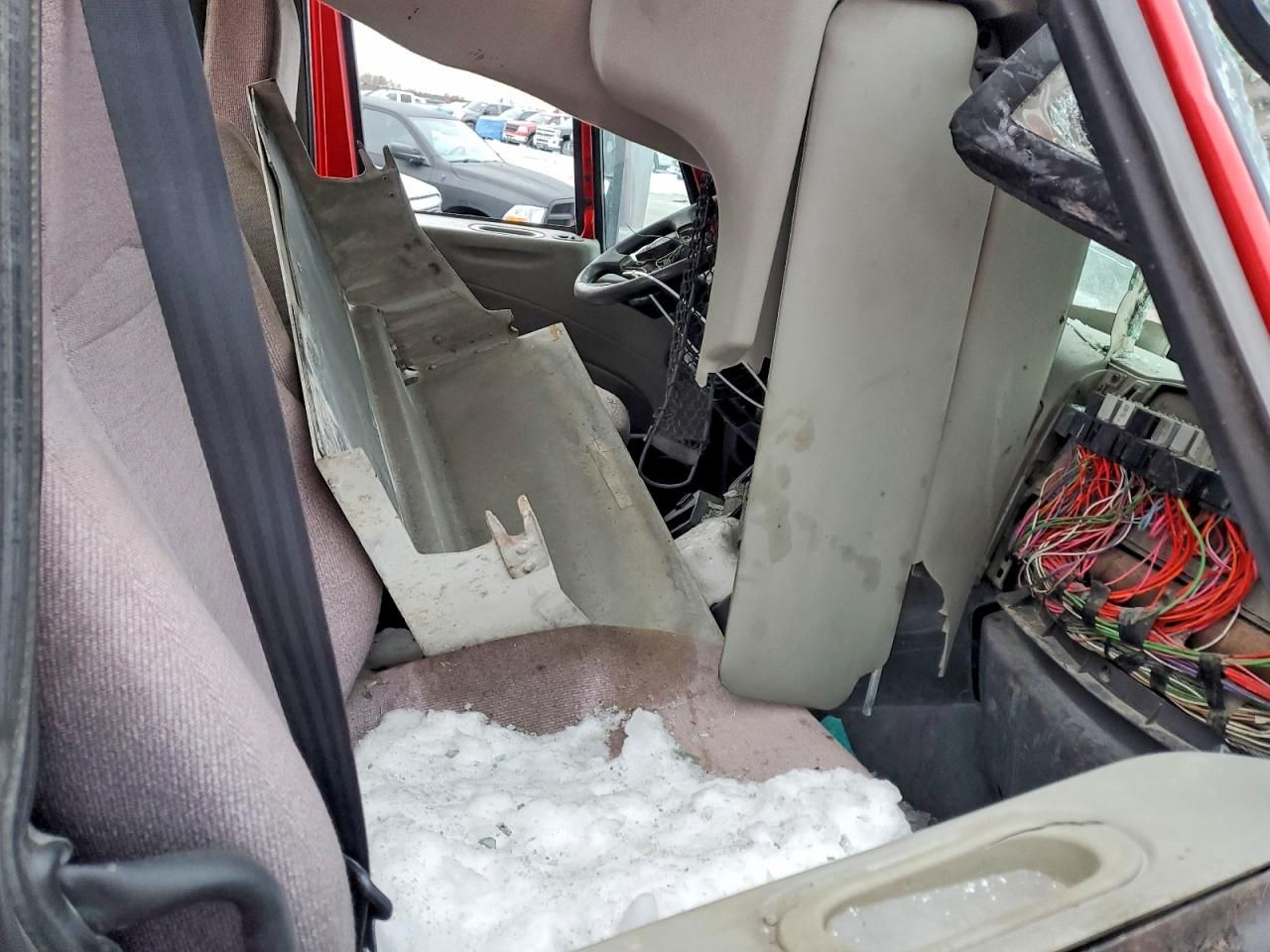 2014 International Prostar Semi Truck