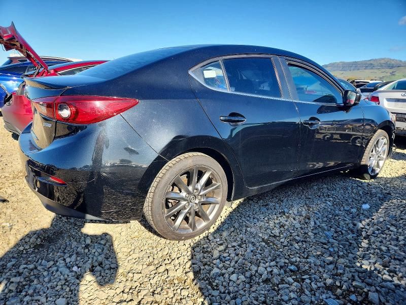 2018 Mazda 3 Touring