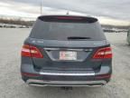 2014 Mercedes-Benz Ml 350 Bluetec