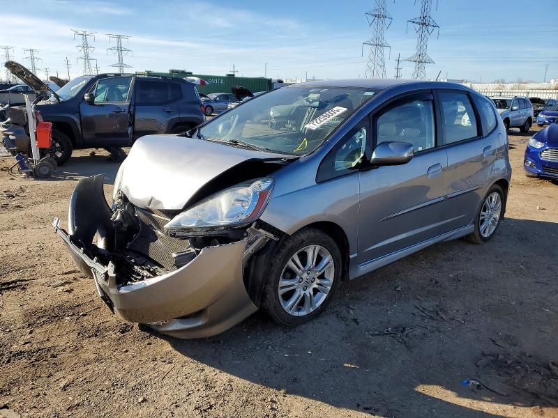 2009 Honda Fit Sport