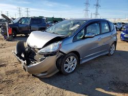 2009 Honda Fit Sport for sale in Elgin, IL