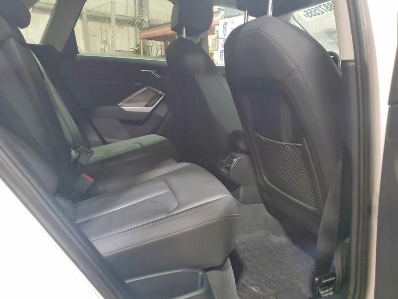 2020 Audi Q3 Premium