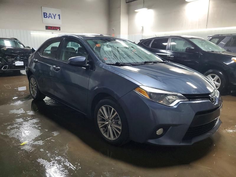 2014 Toyota Corolla l