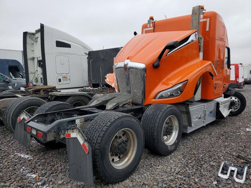 2024 Kenworth T680 Semi Truck