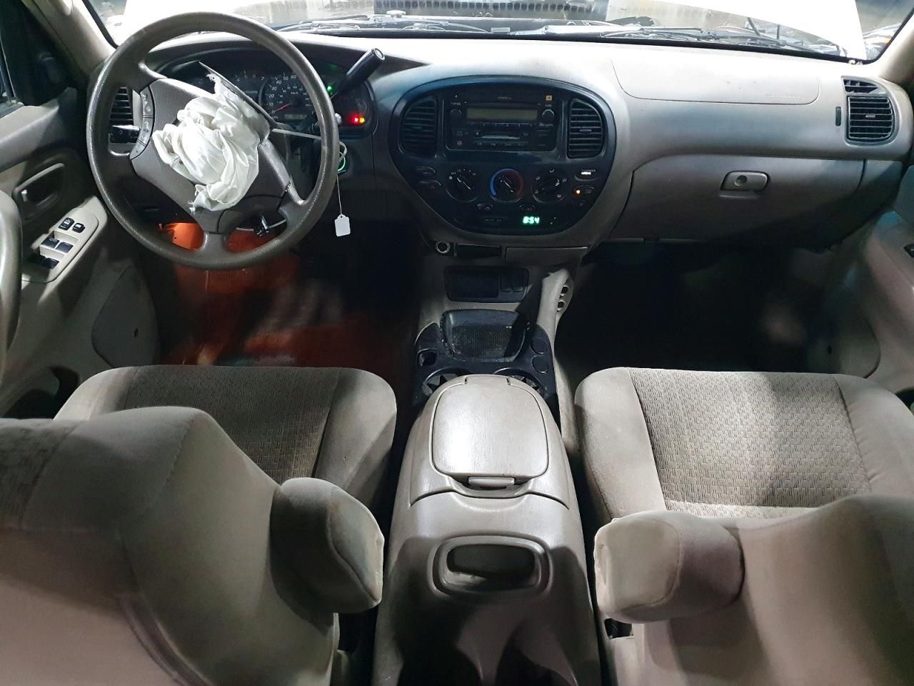 2006 Toyota Tundra Double cab SR5