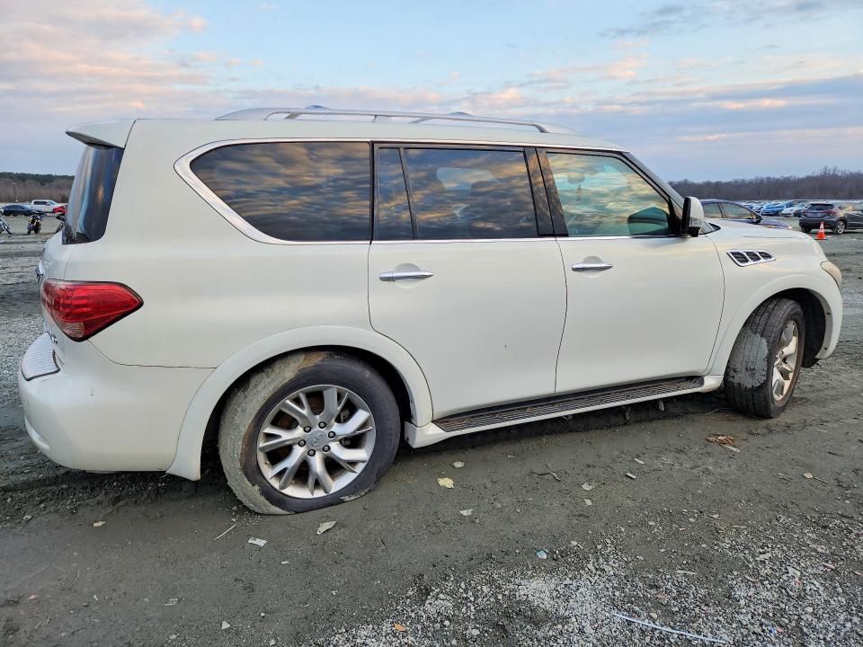 2013 Infiniti Qx56