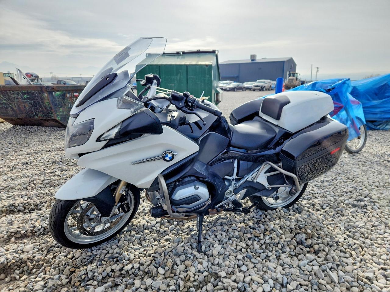 2018 BMW R1200 RT