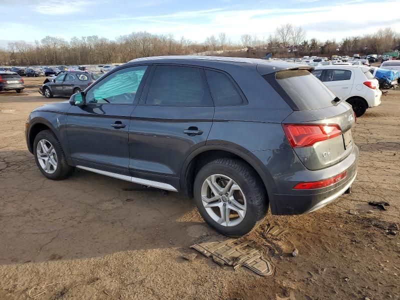 2018 Audi Q5 Premium