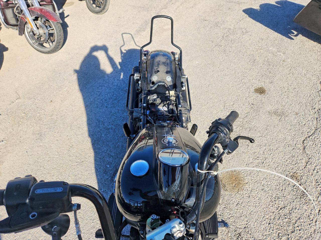 2021 Harley-Davidson Flhrxs