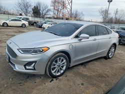 2019 Ford Fusion Titanium for sale in Dyer, IN
