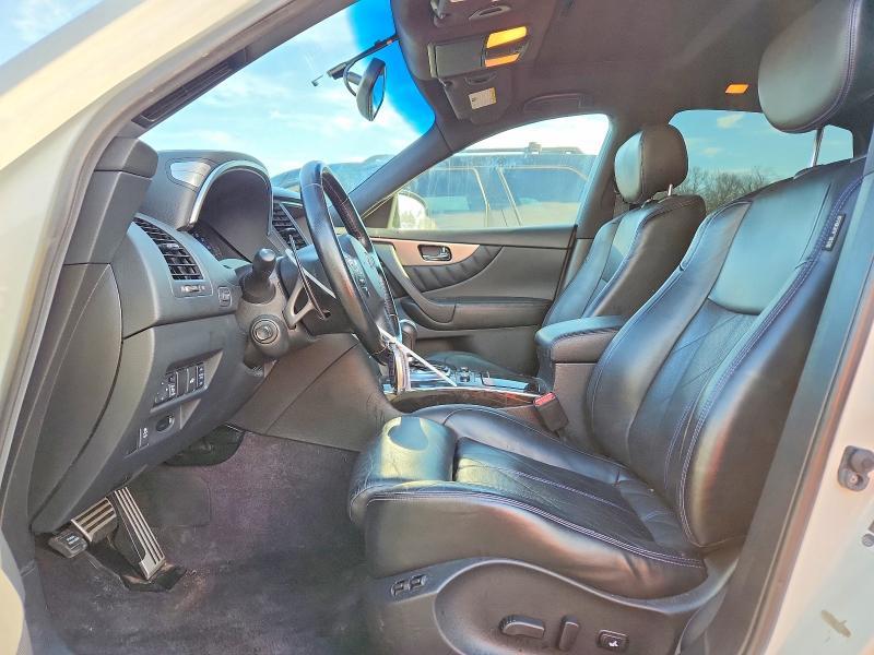 2016 Infiniti Qx70 Base