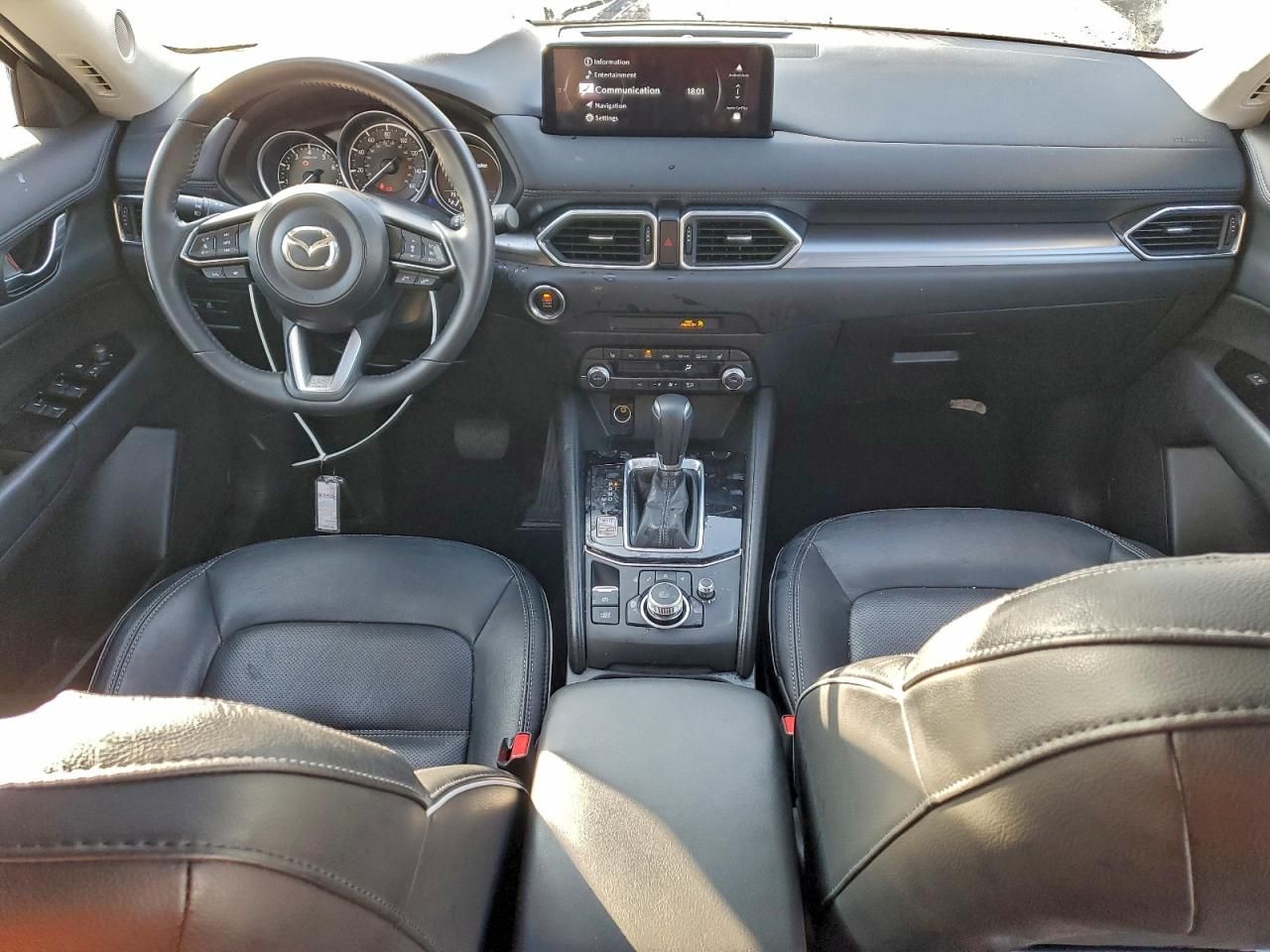 2025 Mazda Cx-5 Preferred