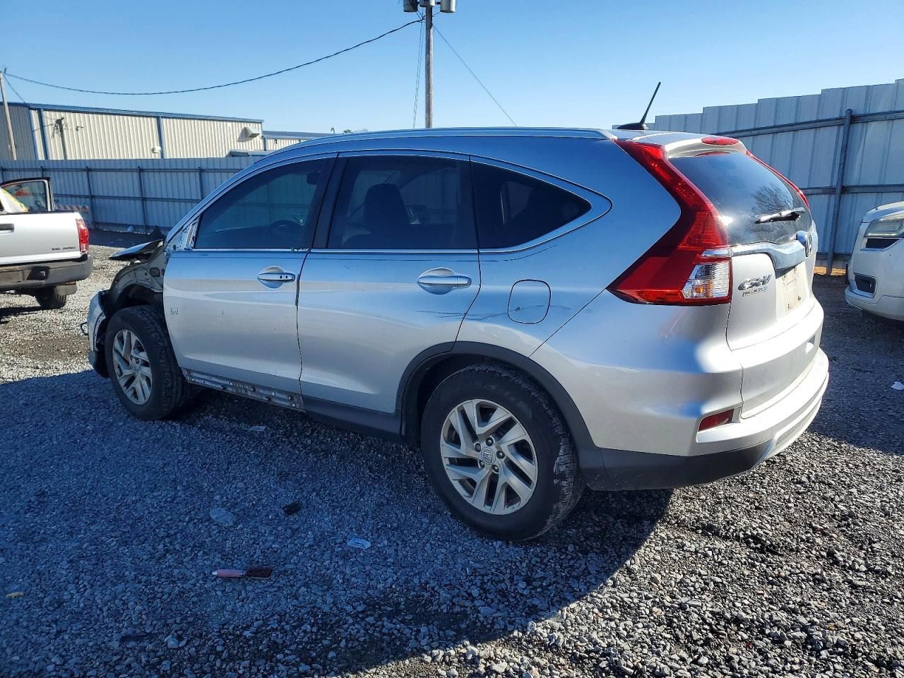 2015 Honda Cr-v exl