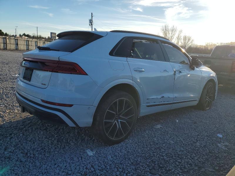 2020 Audi Q8 Premium Plus S-line