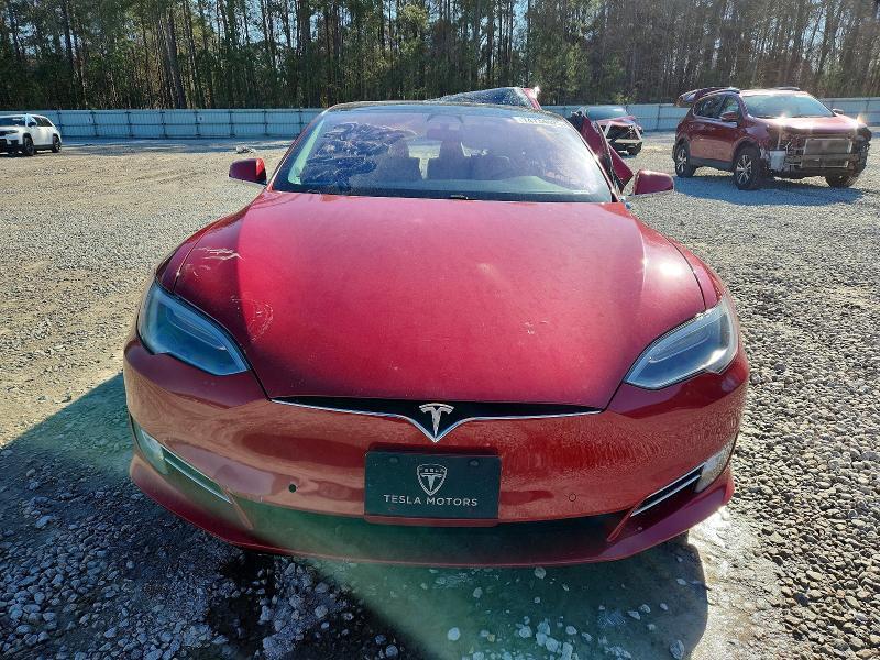 2018 Tesla Model s