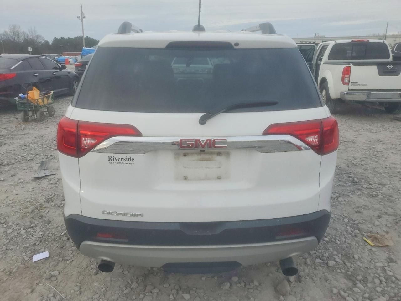 2018 GMC Acadia Slt-1