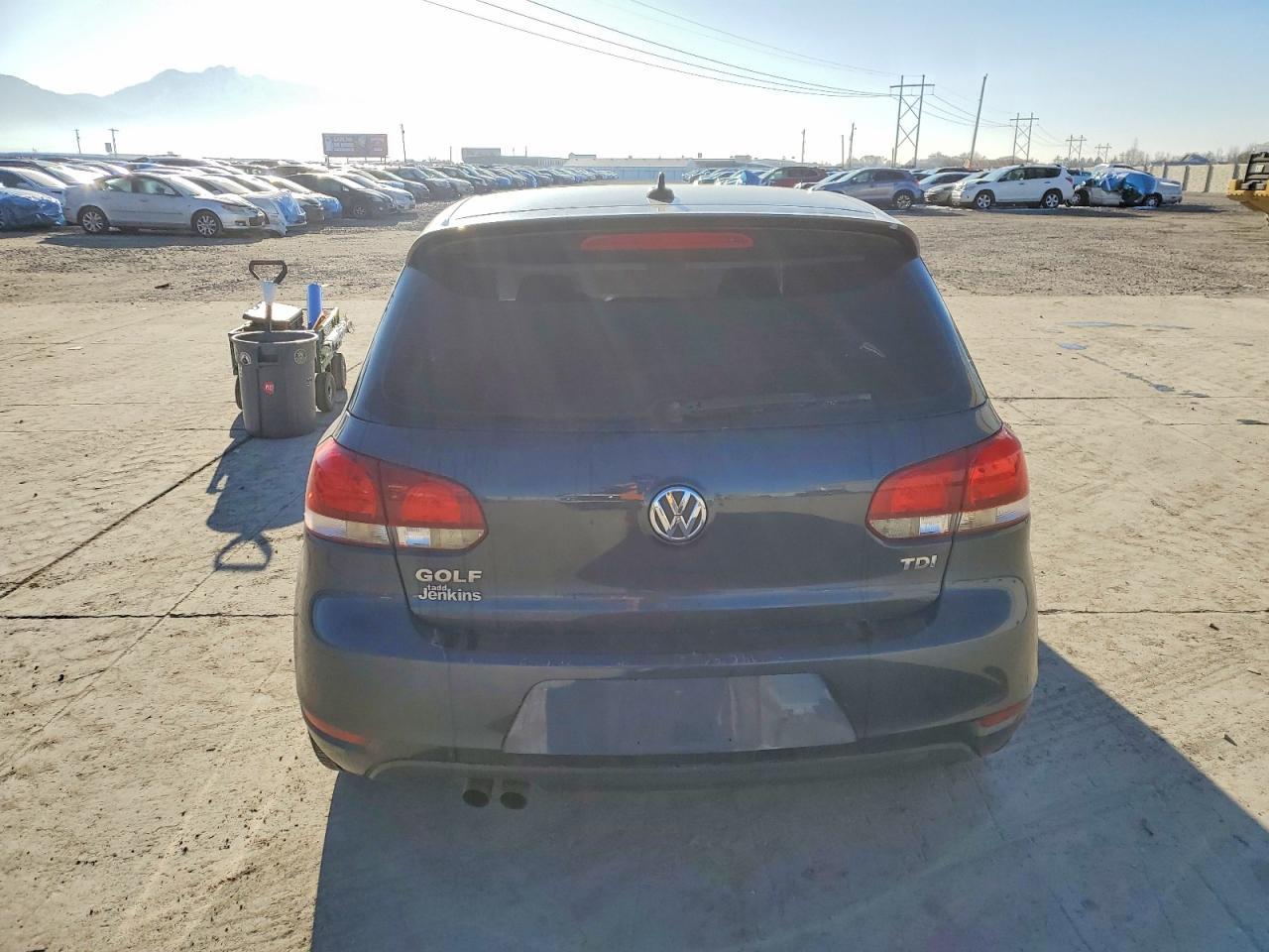 2013 Volkswagen Golf