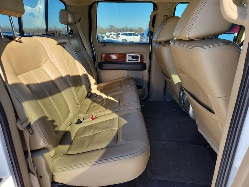 2009 Ford F150 Supercrew