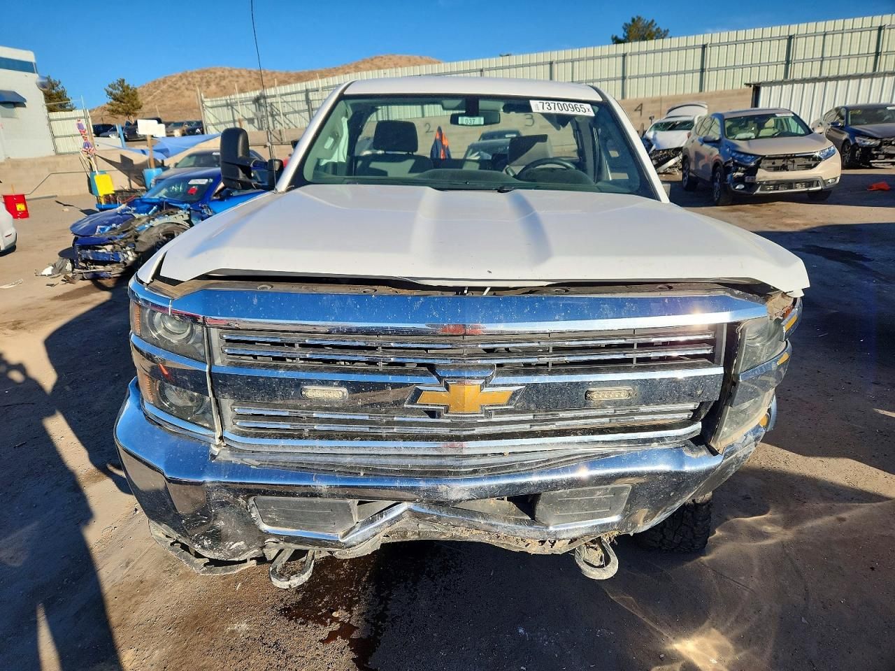 2017 Chevrolet Silverado C2500 Heavy Duty