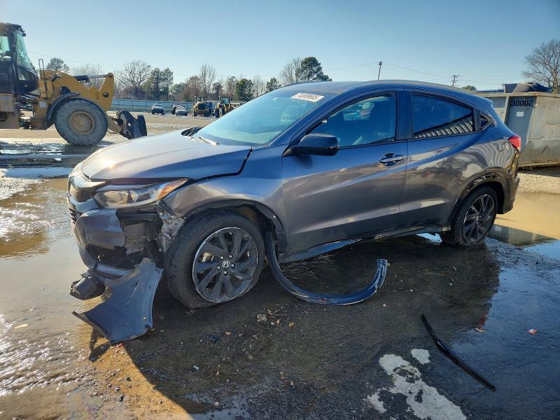 2021 Honda Hr-v Sport
