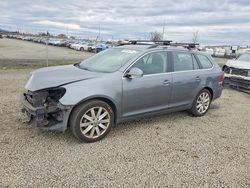 Volkswagen Vehiculos salvage en venta: 2010 Volkswagen Jetta se