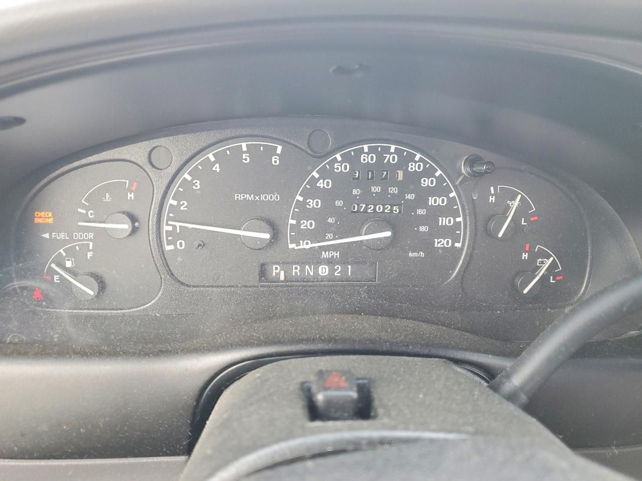 2001 Ford Ranger Super cab