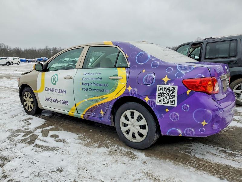 2010 Toyota Corolla Base