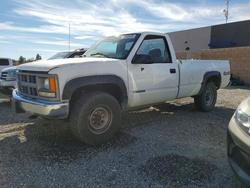 Vehiculos salvage en venta de Copart Mentone, CA: 2000 Chevrolet Gmt-400 K2500