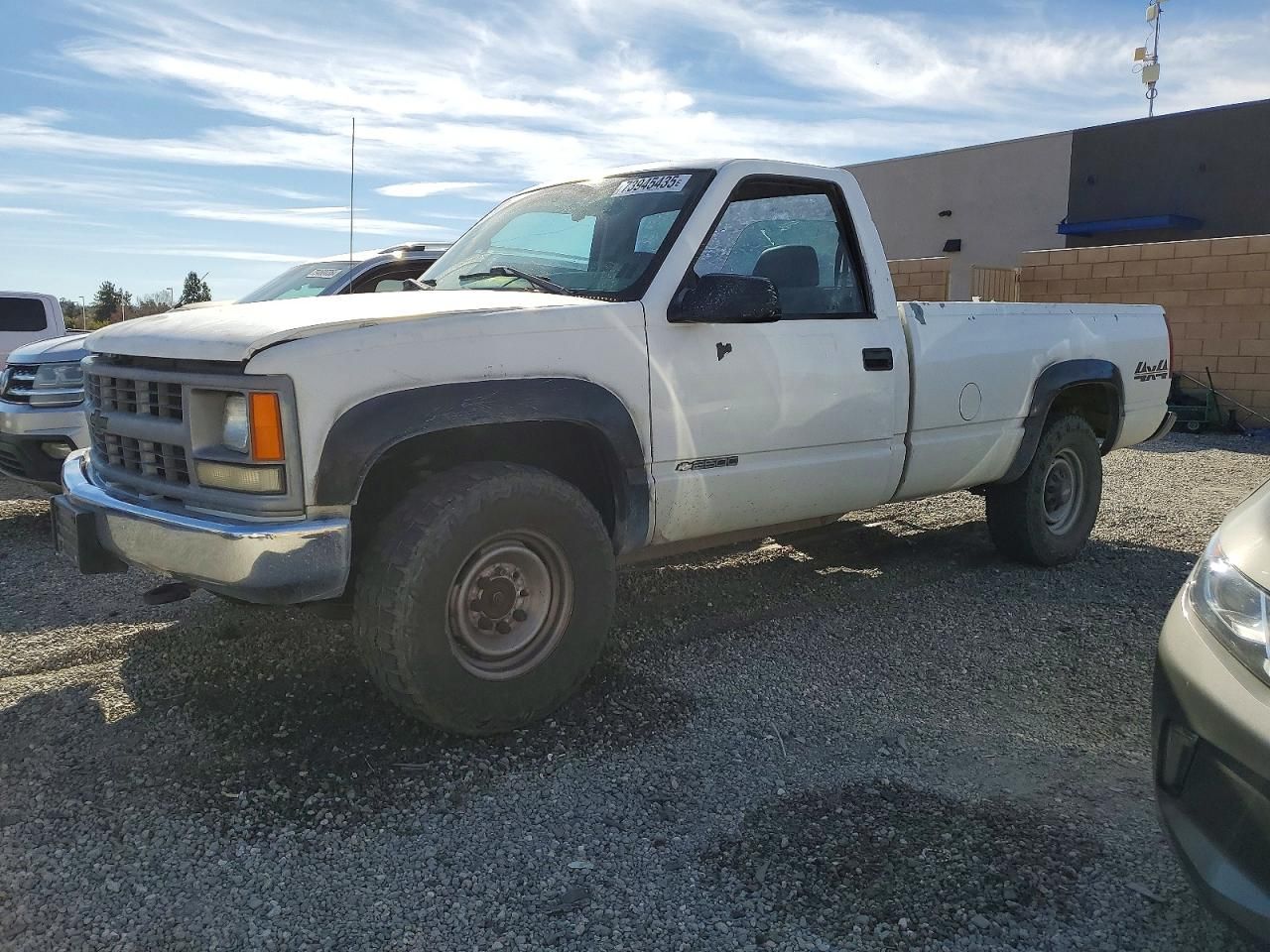 2000 Chevrolet Gmt-400 K2500