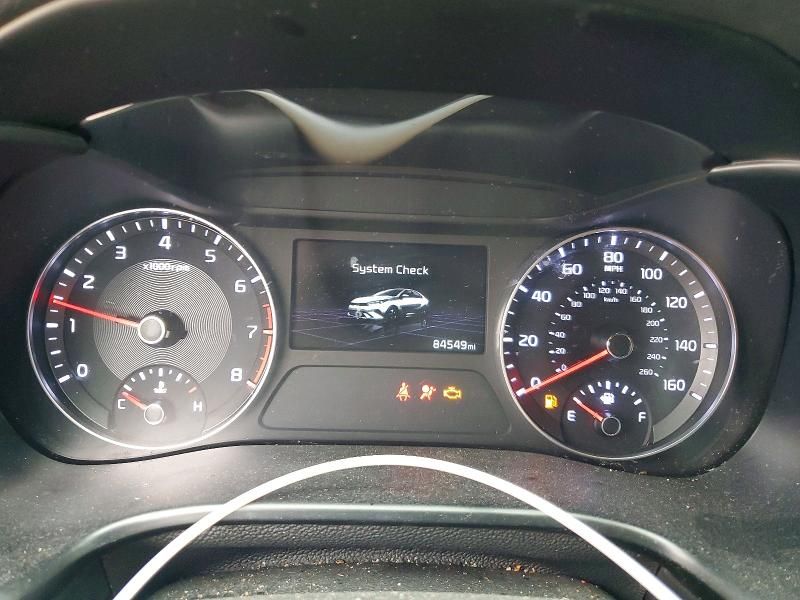 2023 KIA Forte gt Line