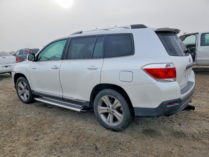 2012 Toyota Highlander Limited