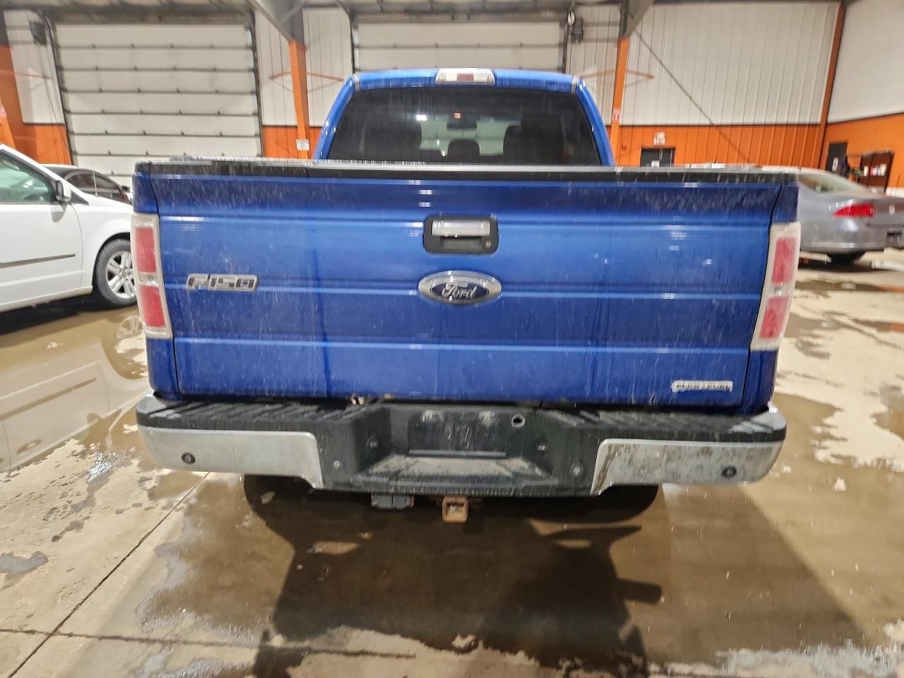 2013 Ford F150 Super Cab