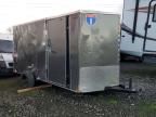 2025 Interstate Victv612safs Enclosed Cargo Trailer
