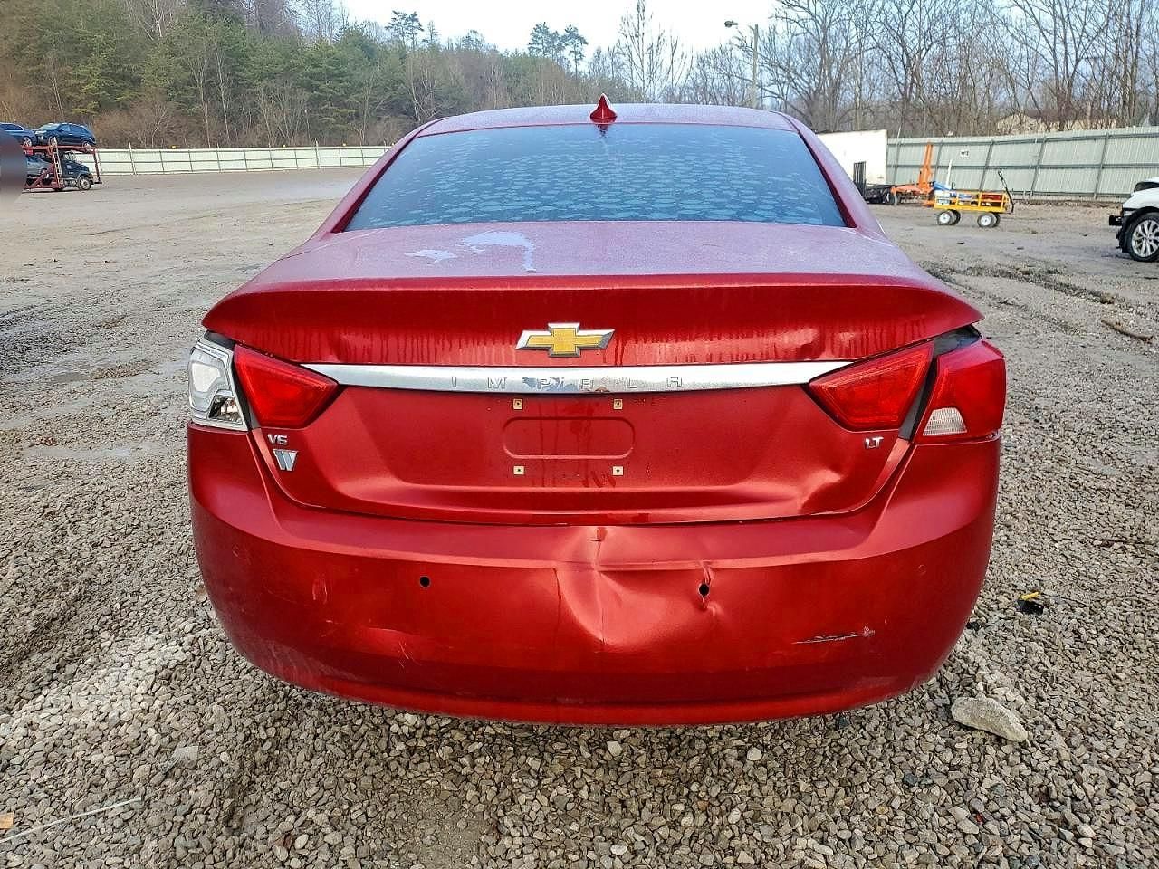 2015 Chevrolet Impala lt