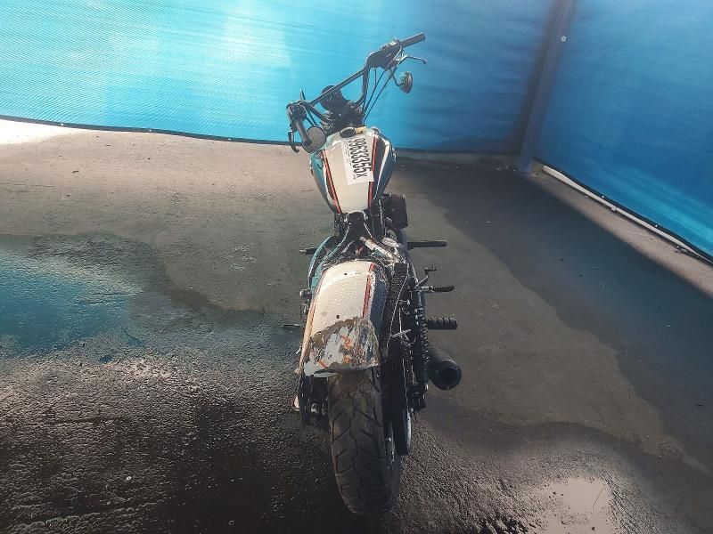 2021 Harley-Davidson XL1200 NS