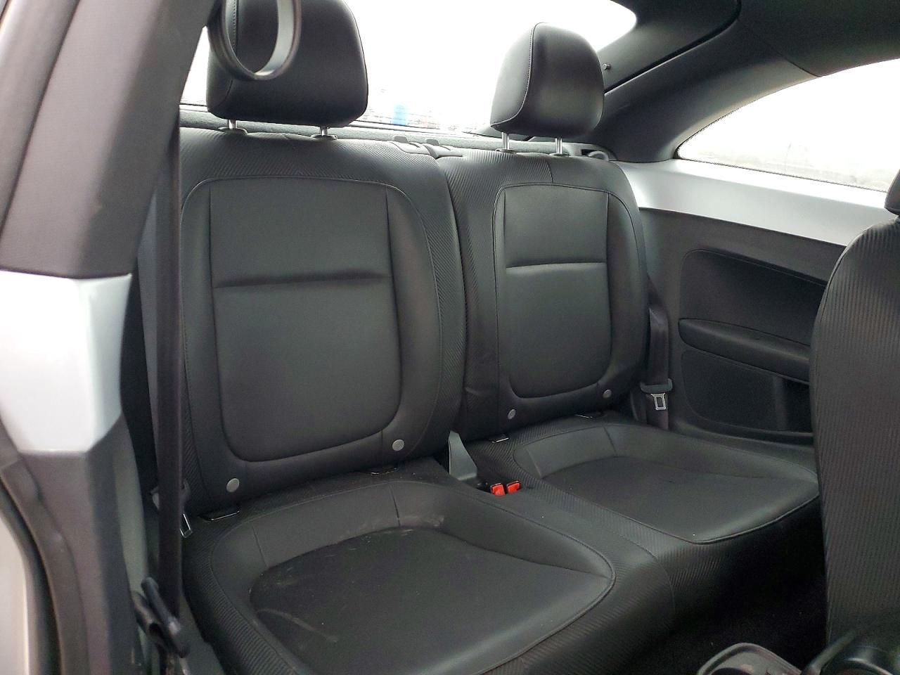 2014 Volkswagen Beetle