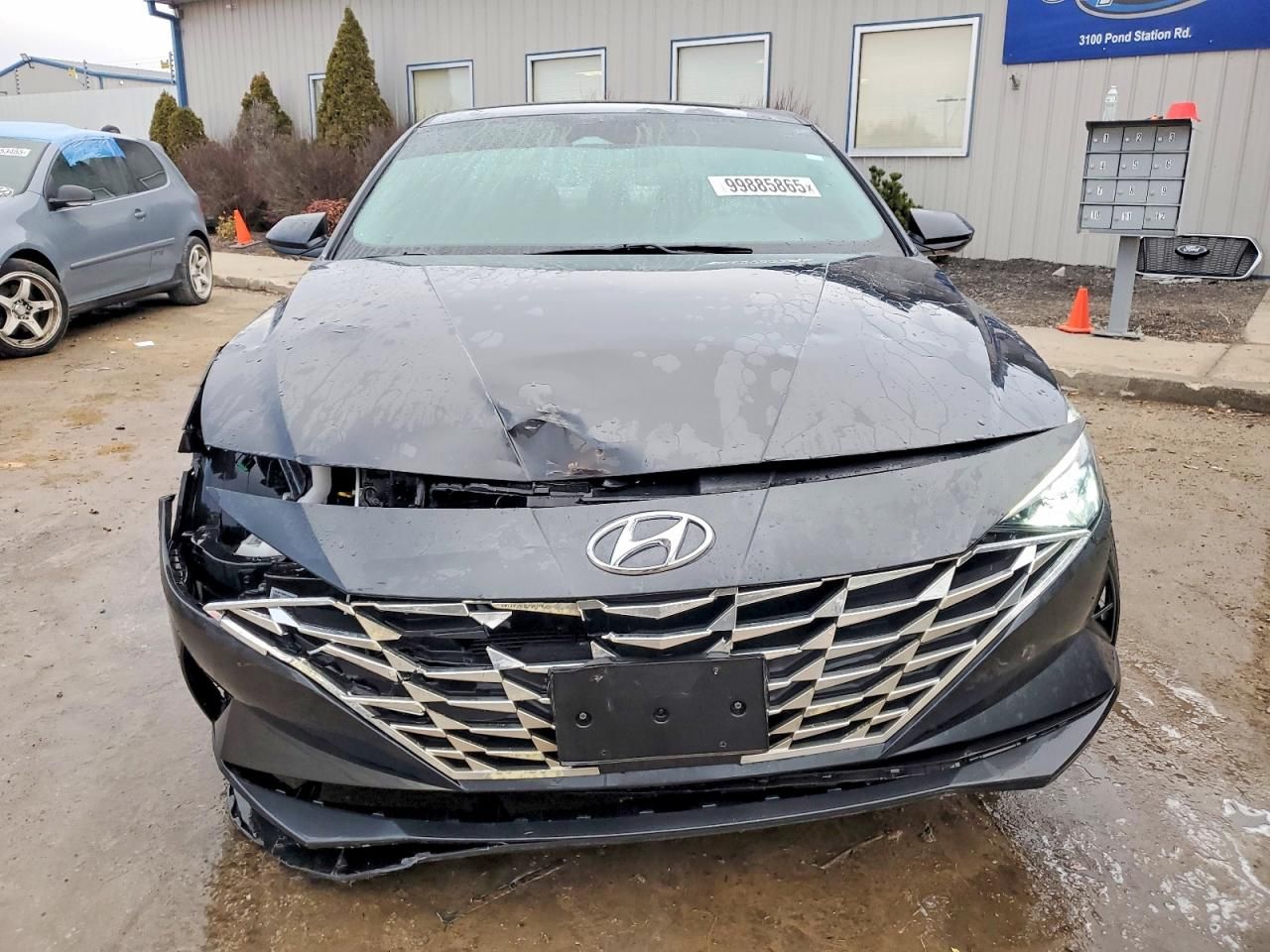 2023 Hyundai Elantra sel