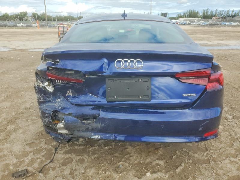 2019 Audi A5 Premium Plus S-line