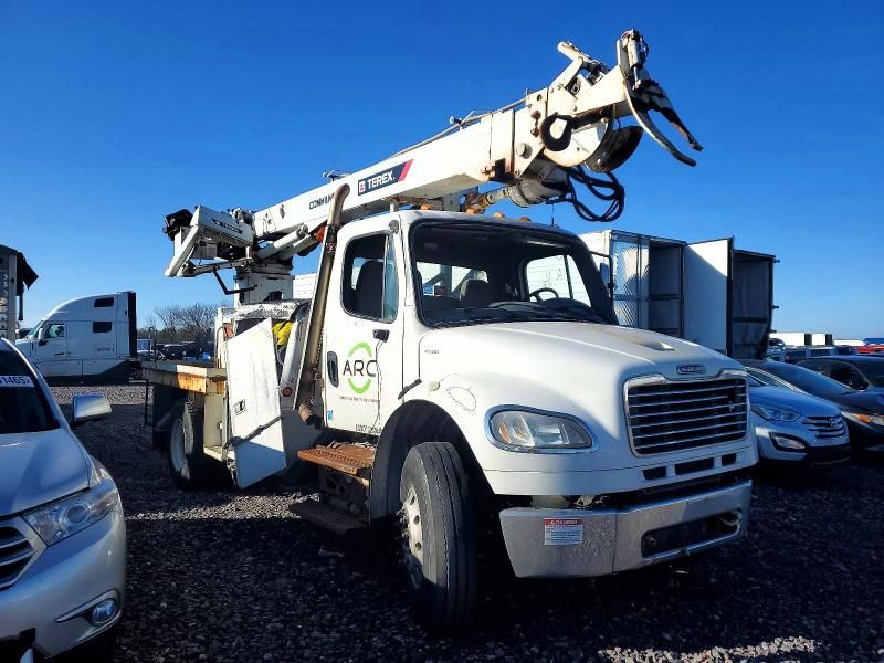 2017 Freightliner M2 106 Medium Duty