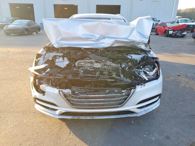 2018 Genesis G80 Base