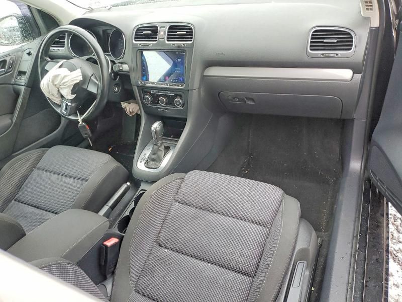 2013 Volkswagen Golf