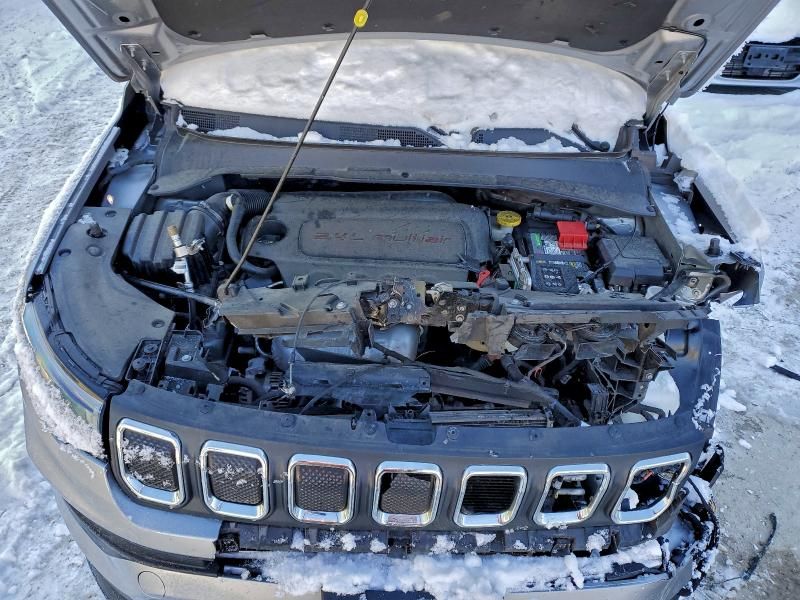 2022 Jeep Compass Sport