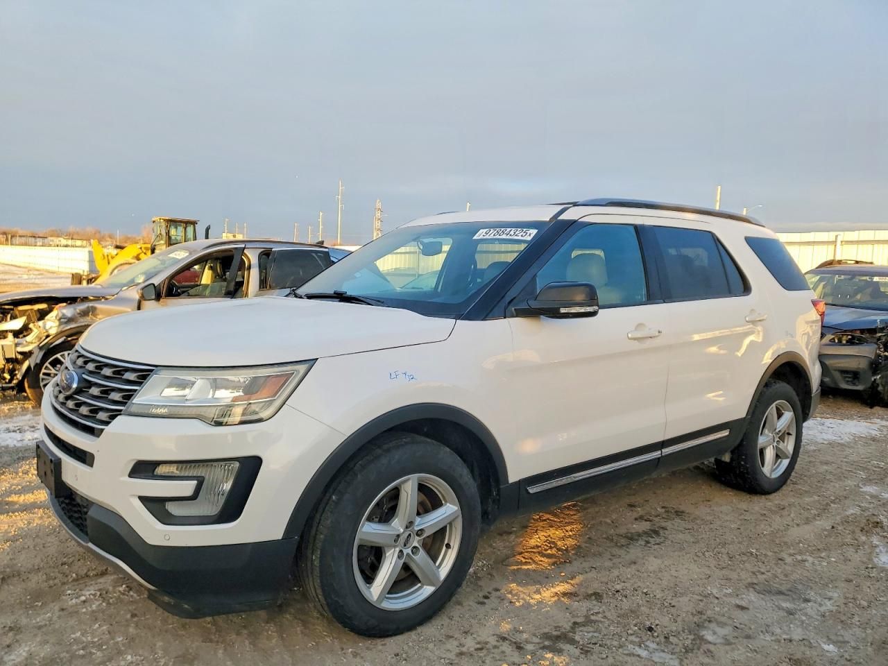 2016 Ford Explorer xlt