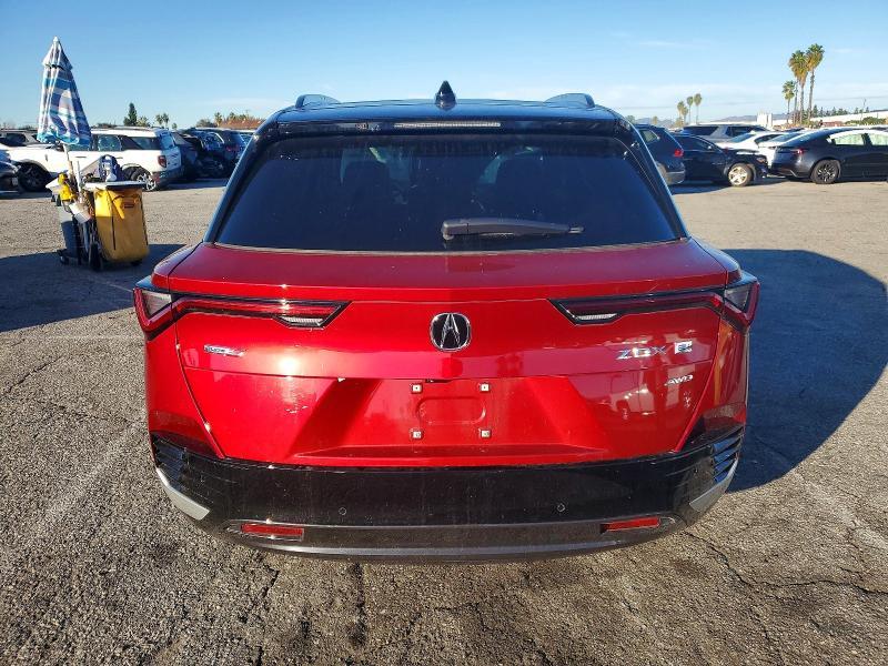 2024 Acura Zdx Type-s