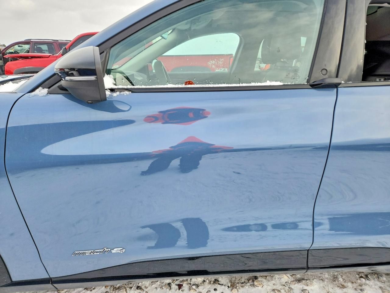 2023 Ford Mustang Mach-e Premium