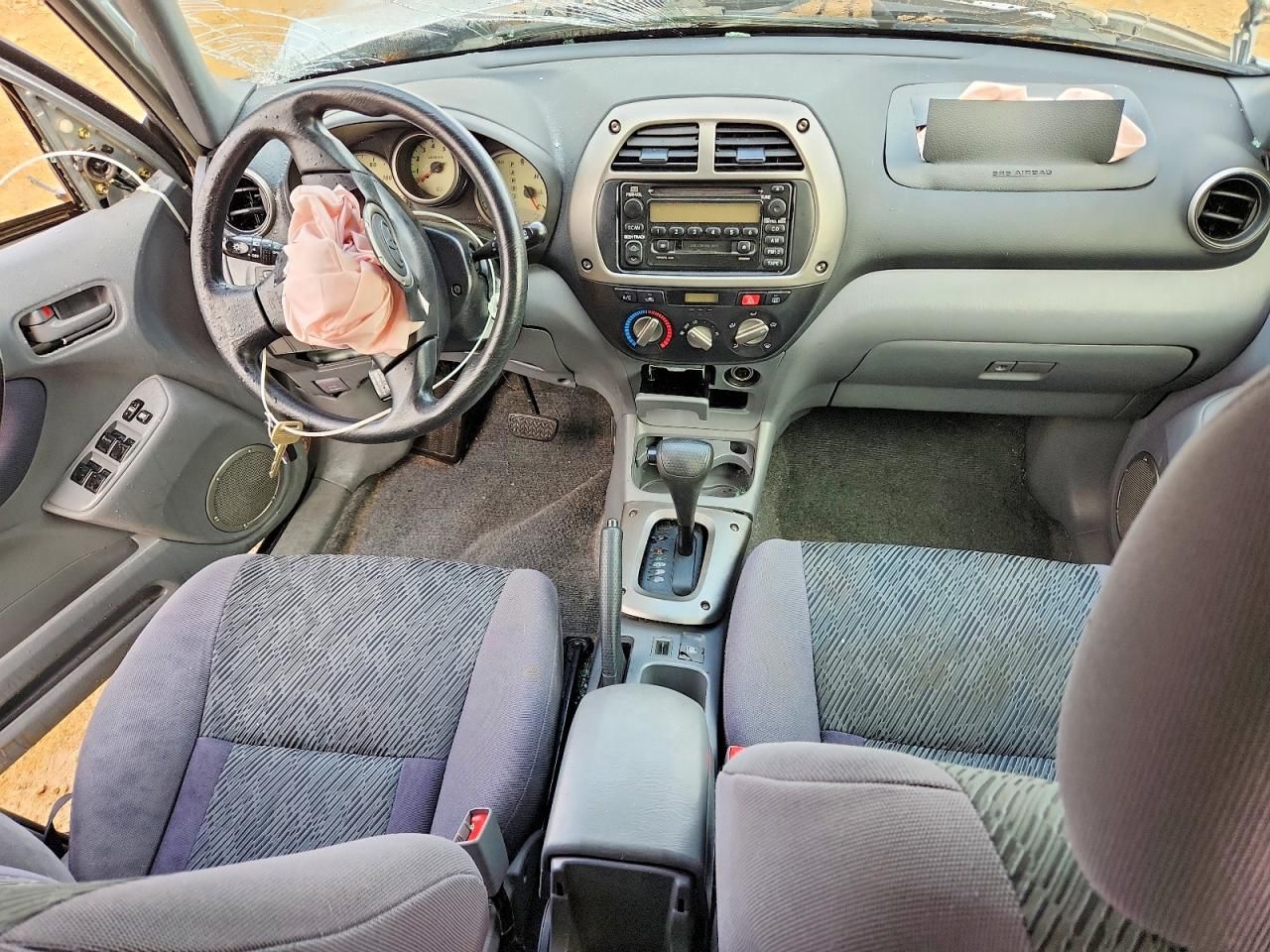 2002 Toyota Rav4