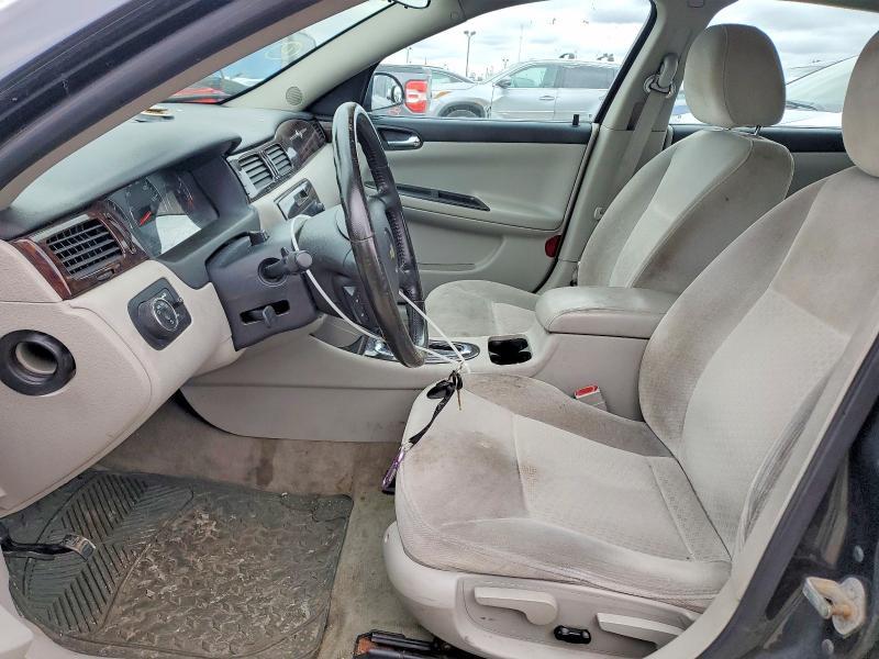 2012 Chevrolet Impala lt